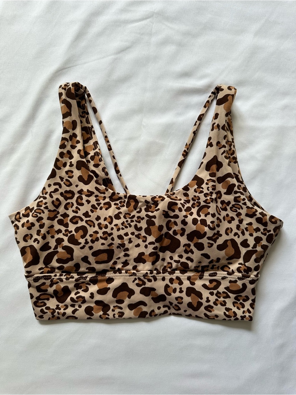 LA Hearts by Pacsun Leopard Print Bra